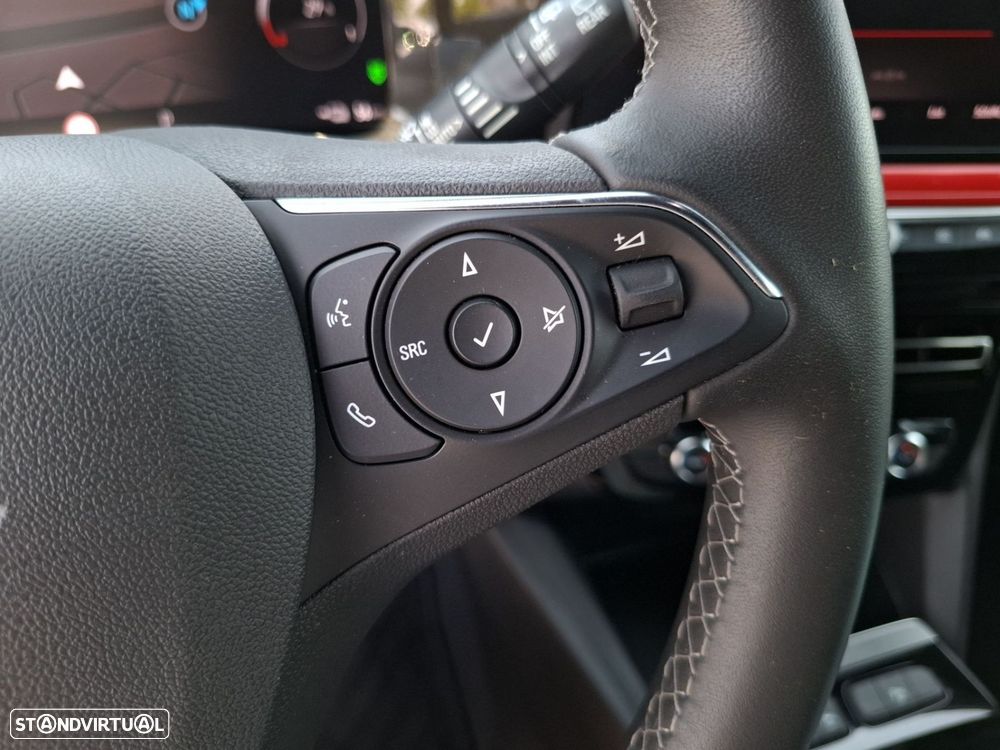 Opel Mokka-e 50 kWh GS - 17