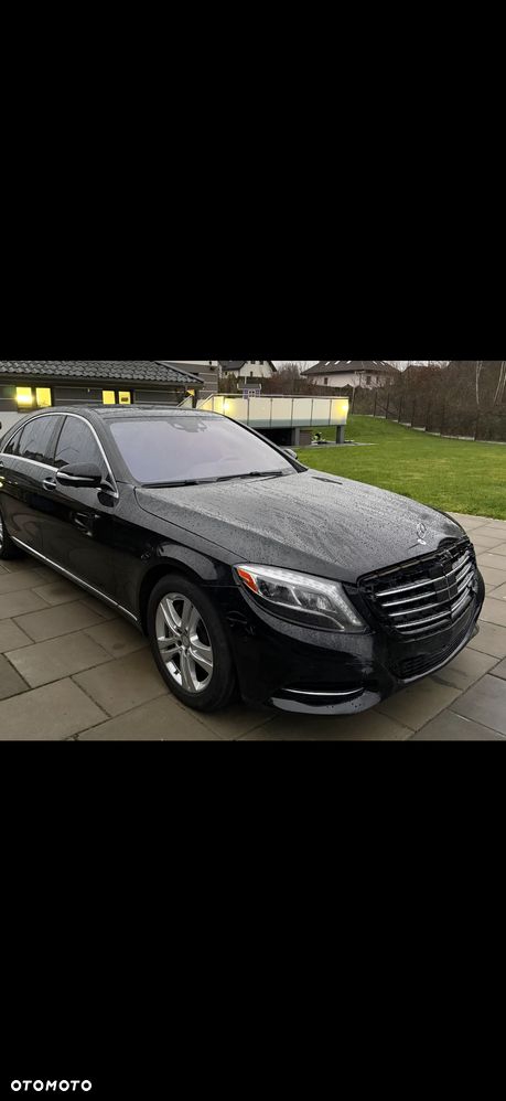 Mercedes-Benz Klasa S 500 4-Matic L 9G-TRONIC - 39
