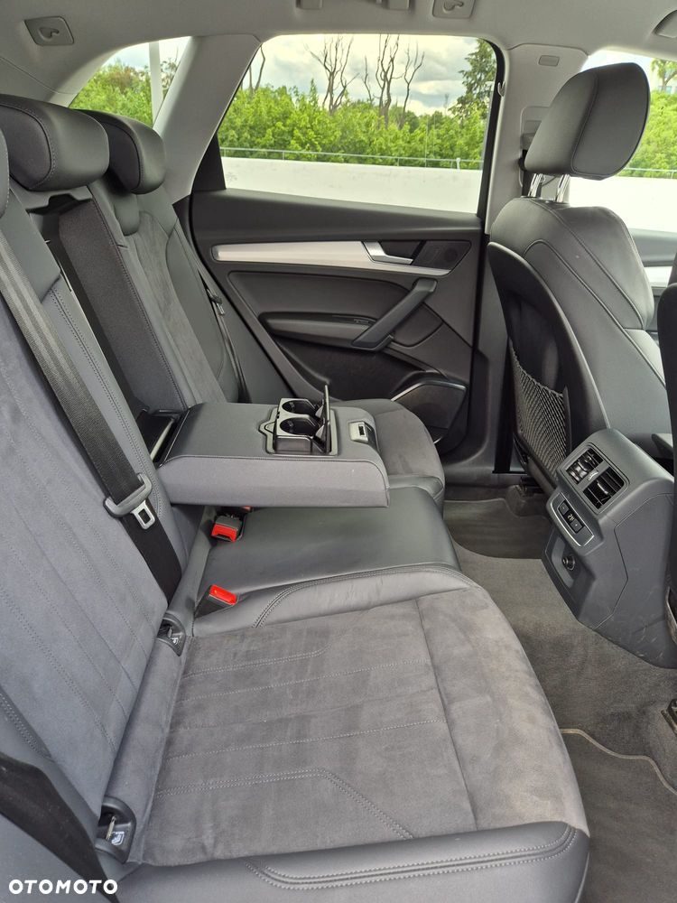 Audi Q5 40 TDI mHEV Quattro Advanced S tronic - 33