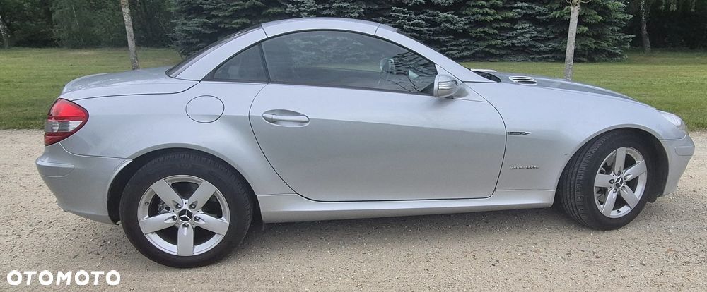 Mercedes-Benz SLK - 8