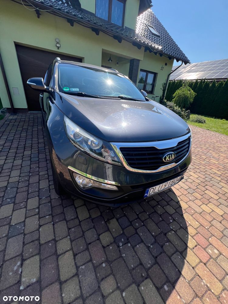 Kia Sportage 1.6 GDI L 2WD - 1