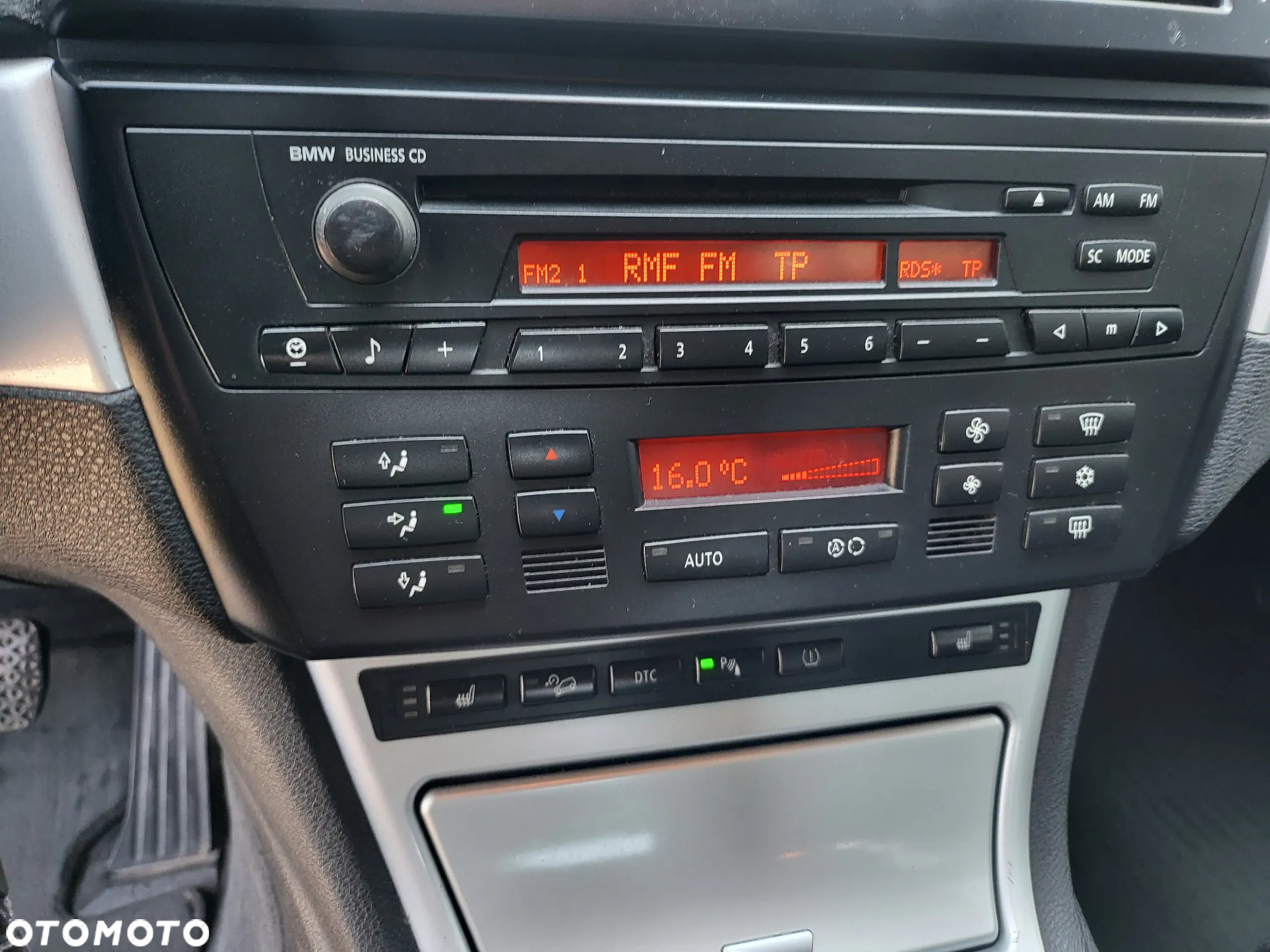 BMW X3 2.0d - 9