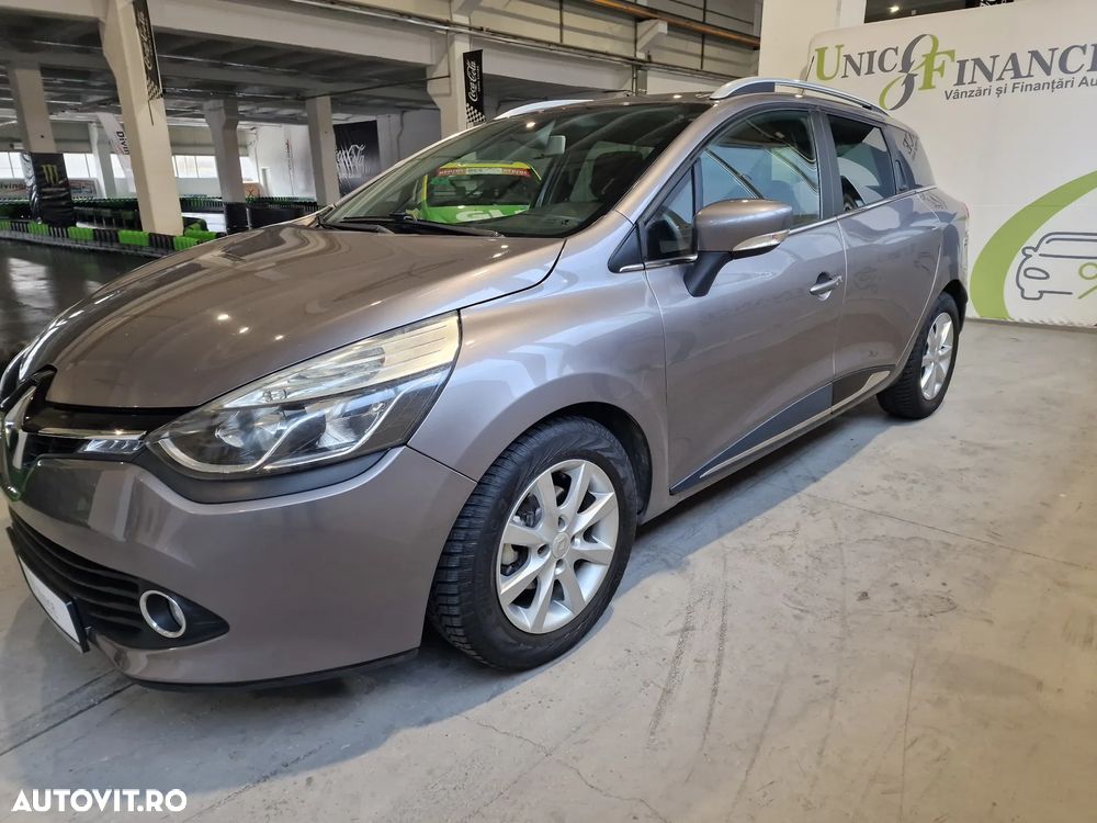 Renault Clio Energy TCe 90 Start & Stop Dynamique - 10