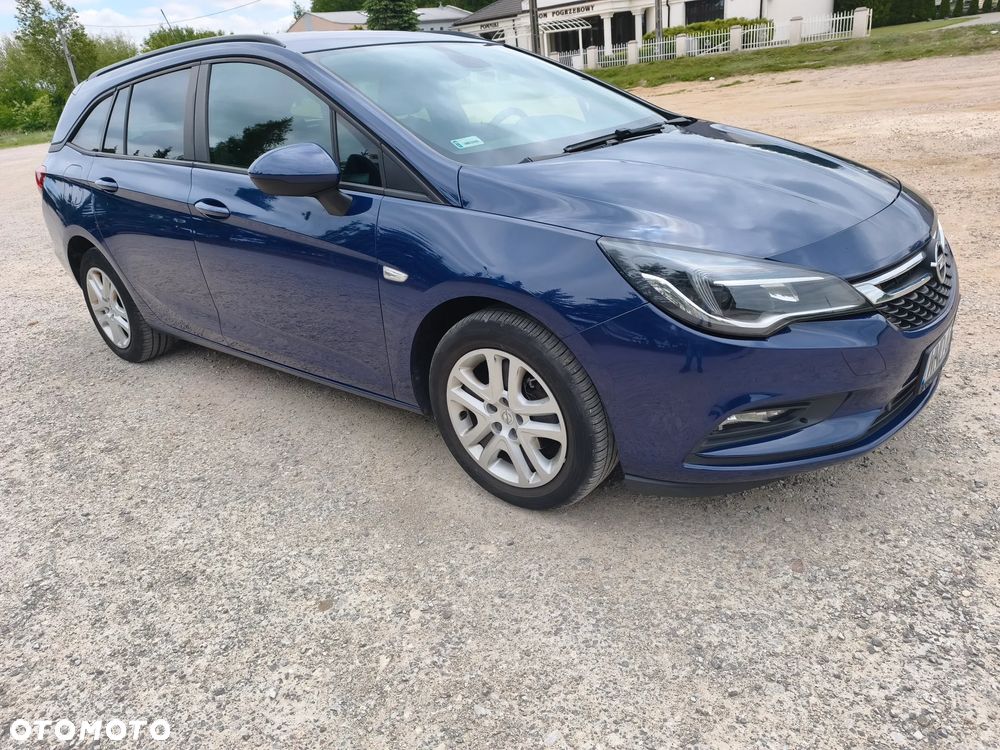 Opel Astra 1.6 CDTI Sport - 5
