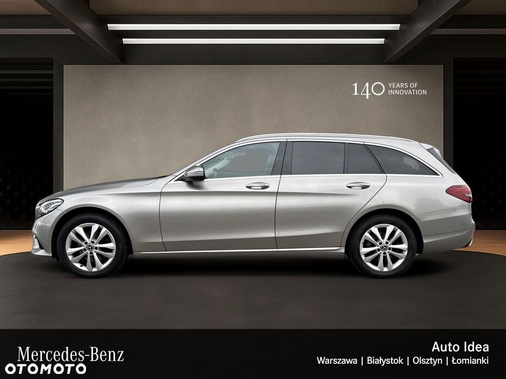 Mercedes-Benz Klasa C - 3