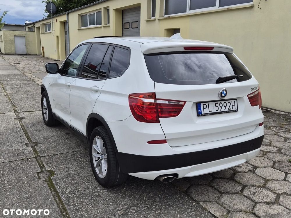 BMW X3 xDrive20d - 3