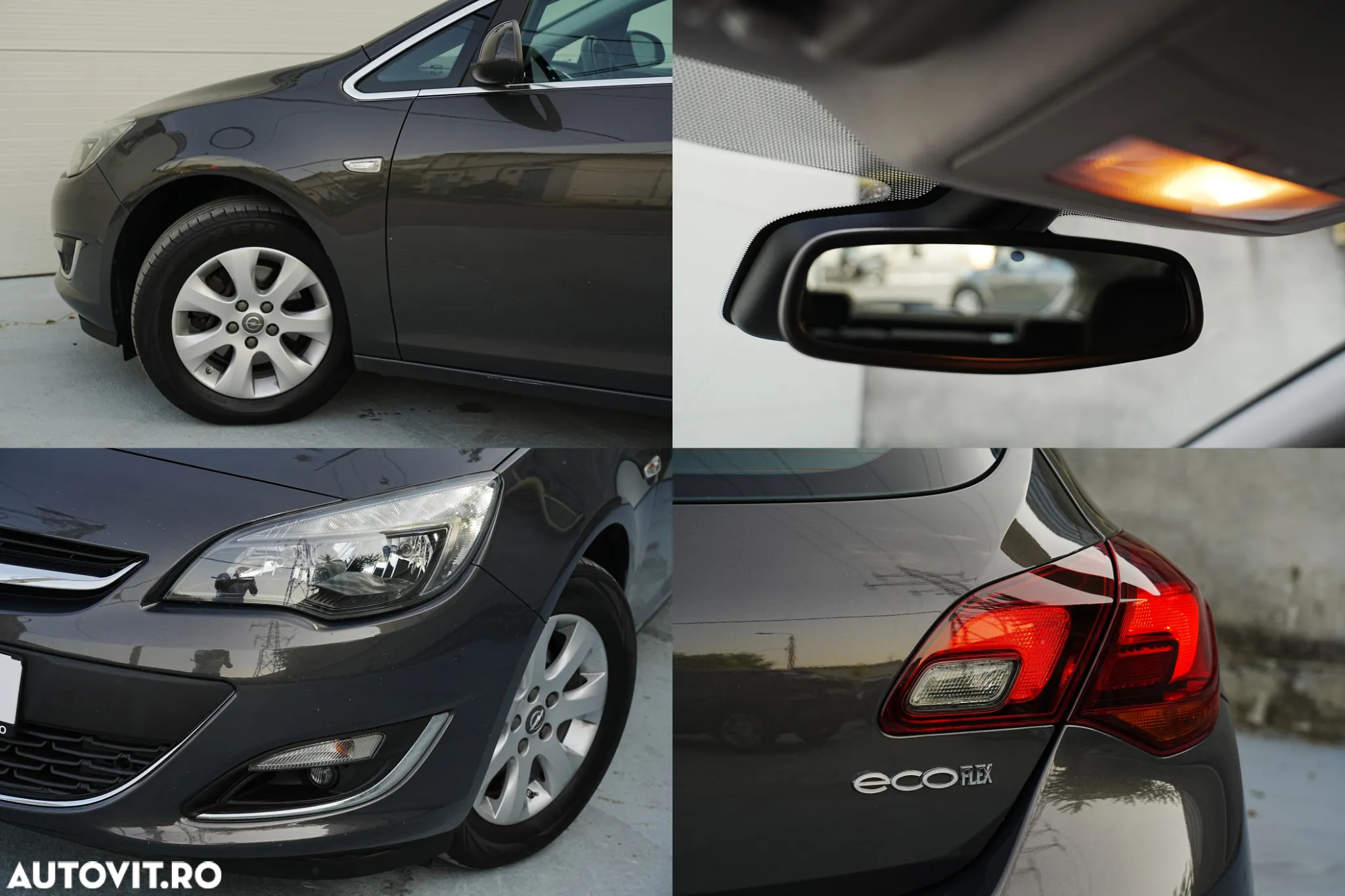 Opel Astra 1.6 CDTI ECOTEC ECOFlex Start/Stop Innovation - 13