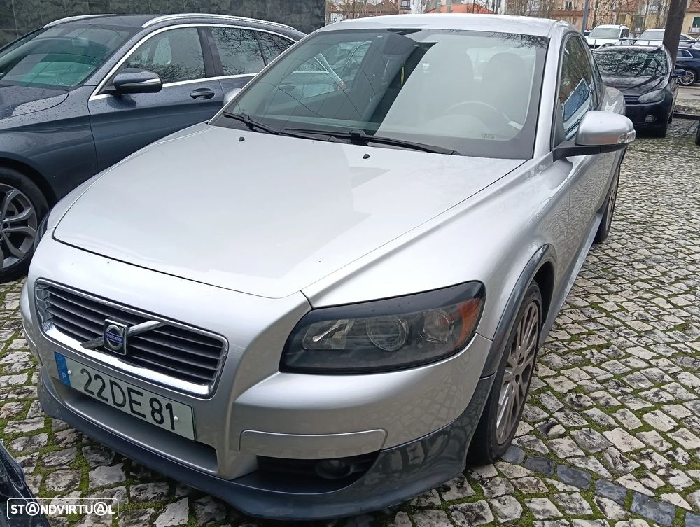 Volvo C30 1.6 D - 19