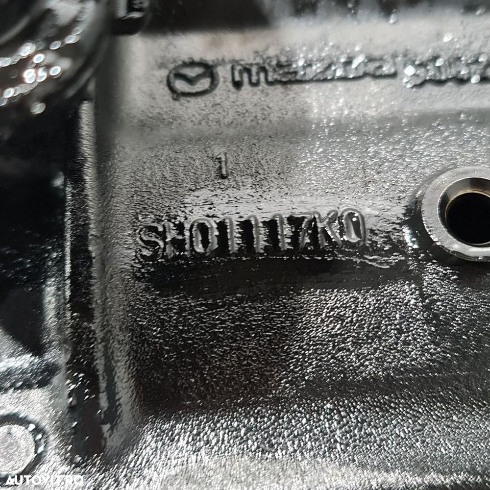 Pompa ulei Mazda CX - 5 2.2 Diesel 2012 - 2015 150CP SHY1 Euro5 (1319) Sh01117k0 - 5