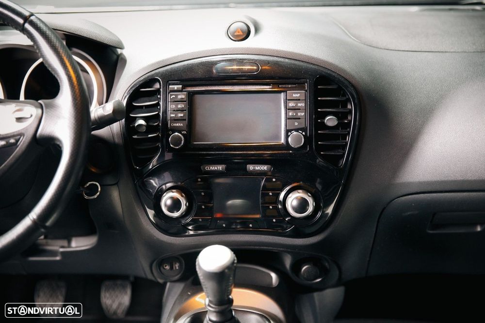 Nissan Juke 1.5 dCi Tekna - 15