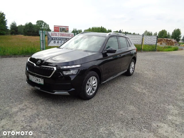 Skoda Kamiq 1.5 TSI Ambition DSG