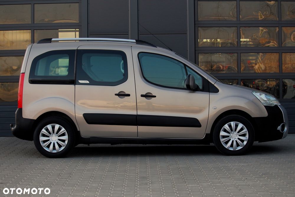 Citroën Berlingo 1.6 HDi XTR - 5