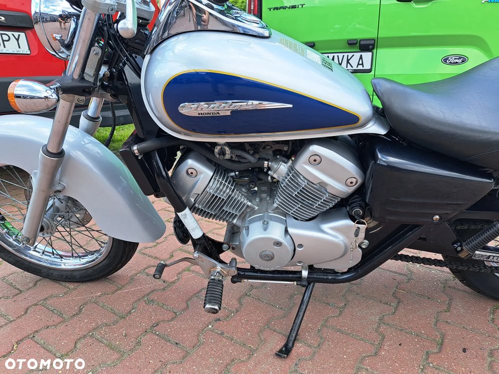 Honda Shadow - 9