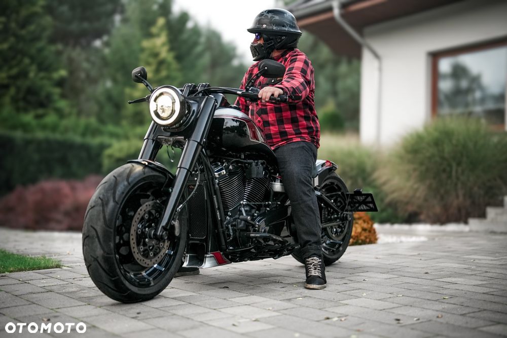 Harley-Davidson Softail Heritage Classic - 27