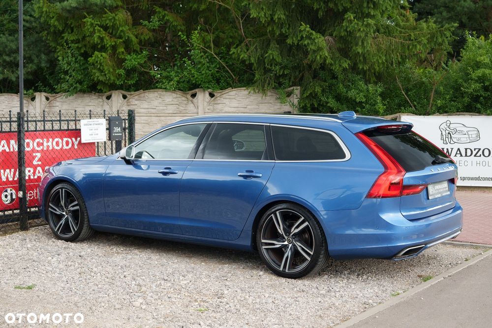 Volvo V90 D4 Geartronic R Design - 7