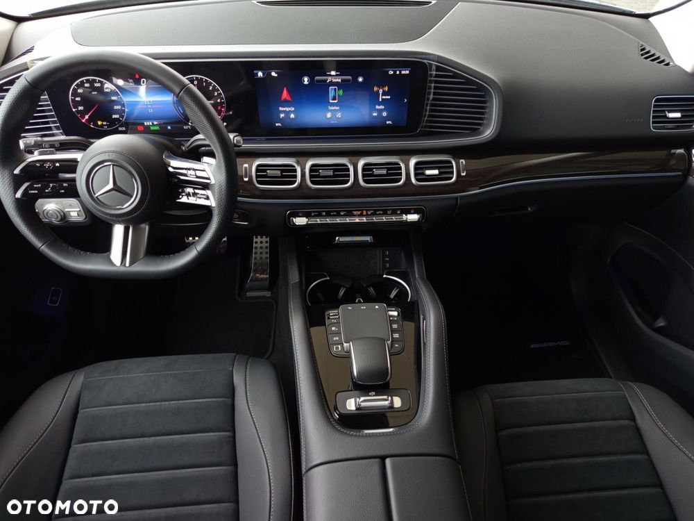 Mercedes-Benz GLE 350 de PHEV 4-Matic AMG Line - 7