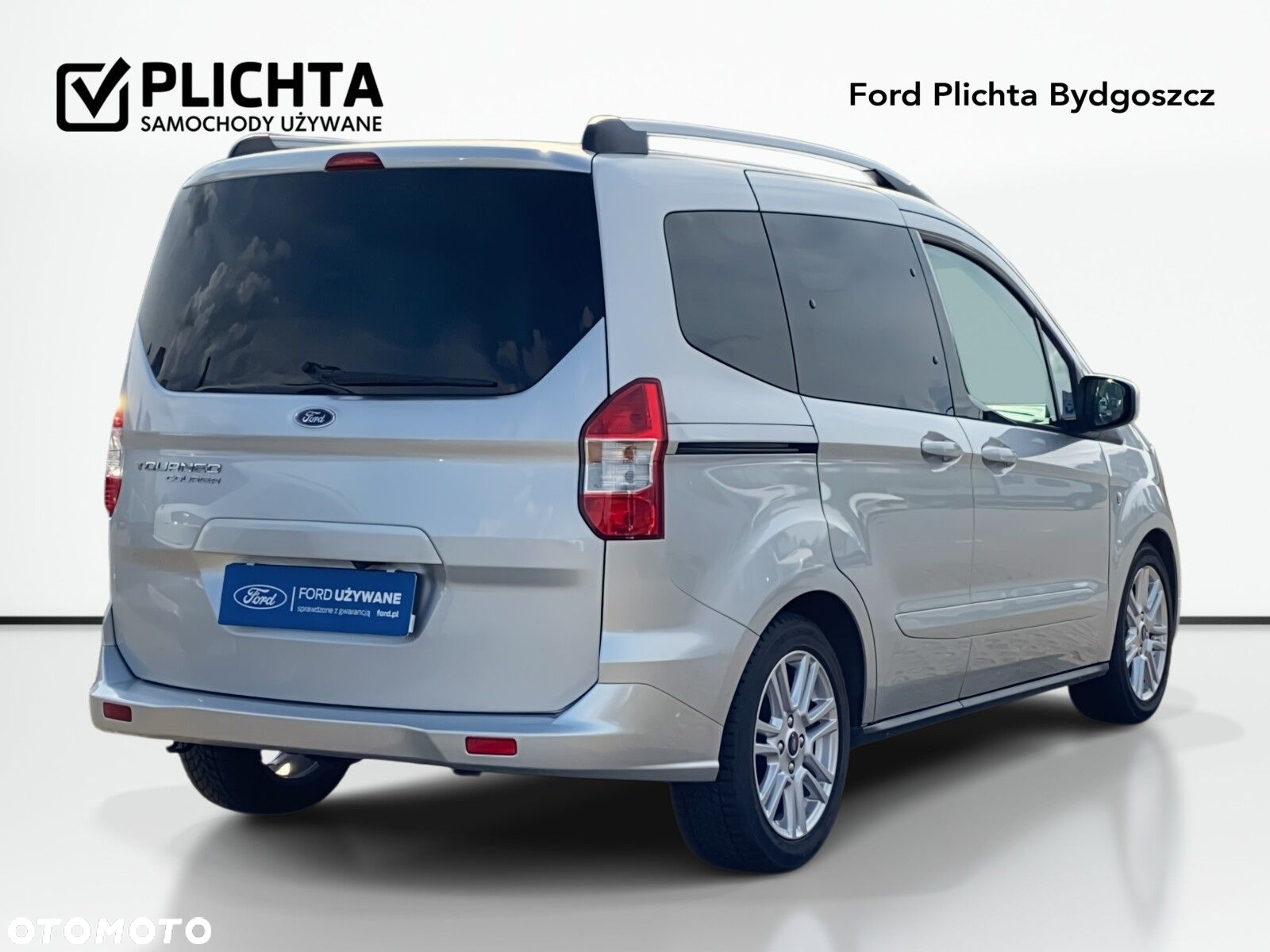 Ford Tourneo Courier 1.5 TDCi Titanium - 5