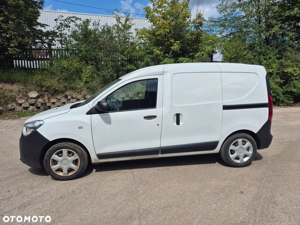 Dacia Dokker - 2