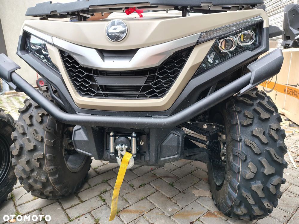 QJMOTOR SFA 1000 - 36