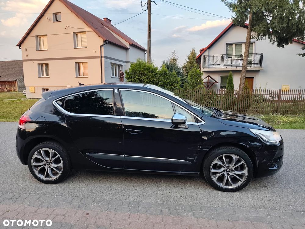 Citroën DS4 2.0 HDi SportChic - 7