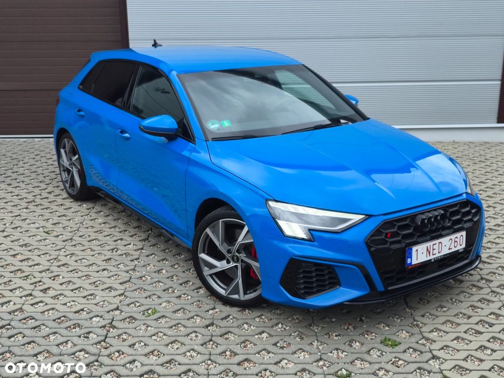 Audi S3