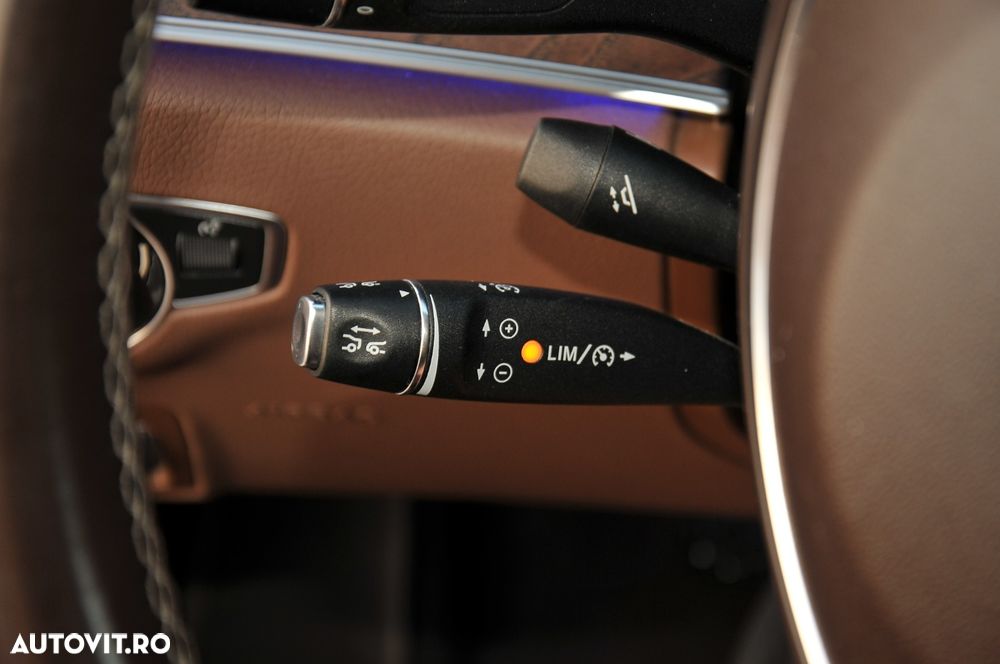 Mercedes-Benz E - 35