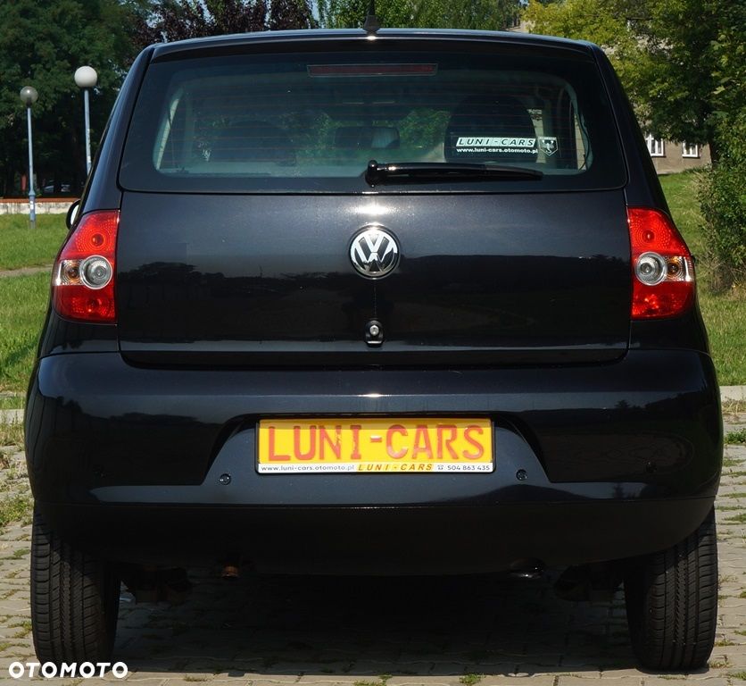 Volkswagen Fox - 23