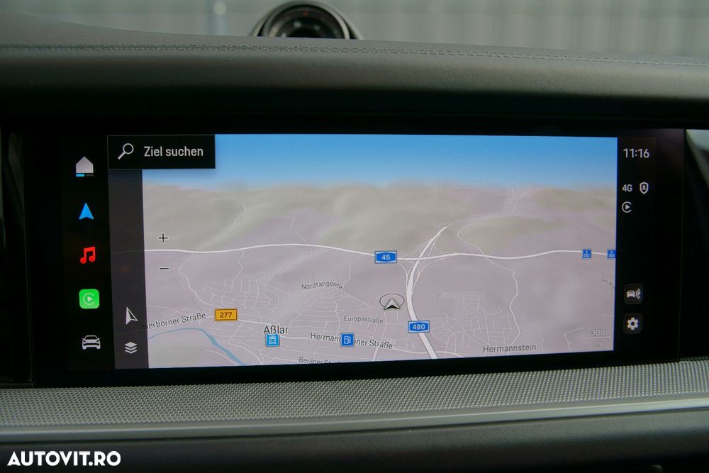 Porsche Cayenne E-Hybrid Tiptronic S - 25