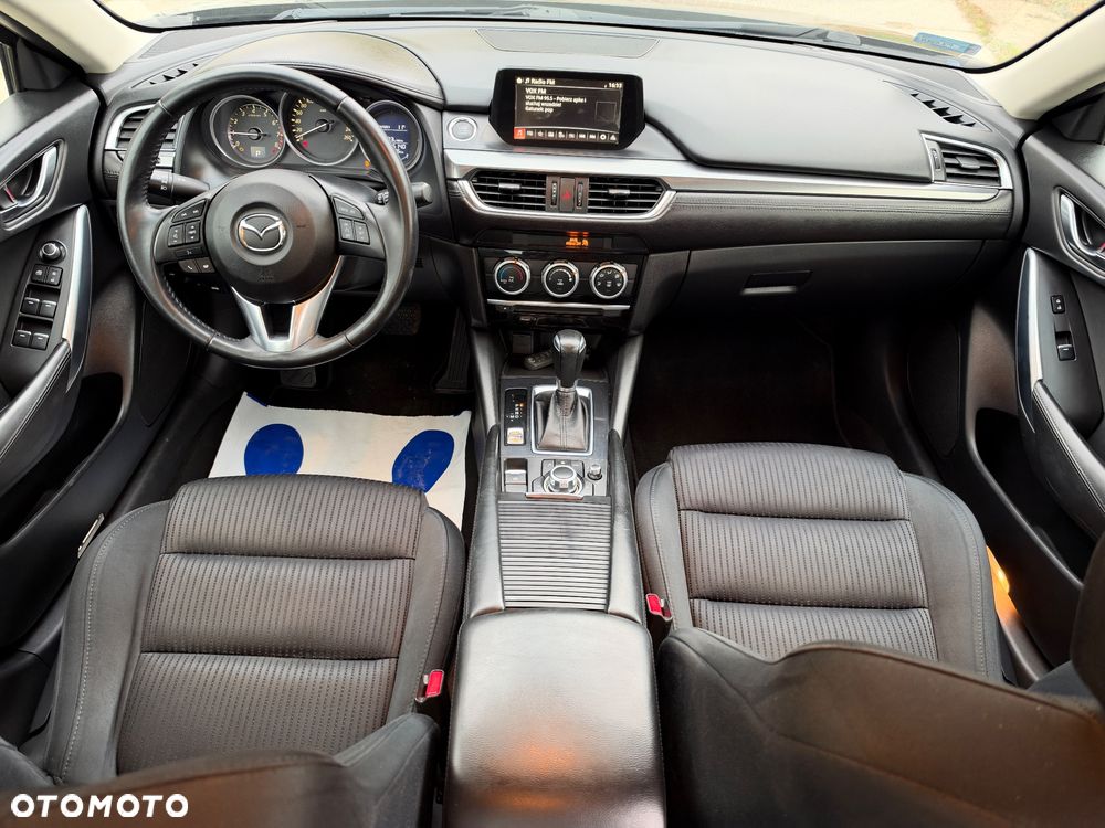 Mazda 6 SKYACTIV-G 192 Drive i-ELOOP Sports-Line - 24