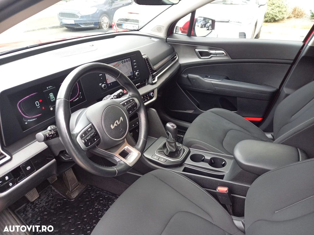 Kia Sportage 1.6 T-GDI 6MT 4x2 Urban - 24