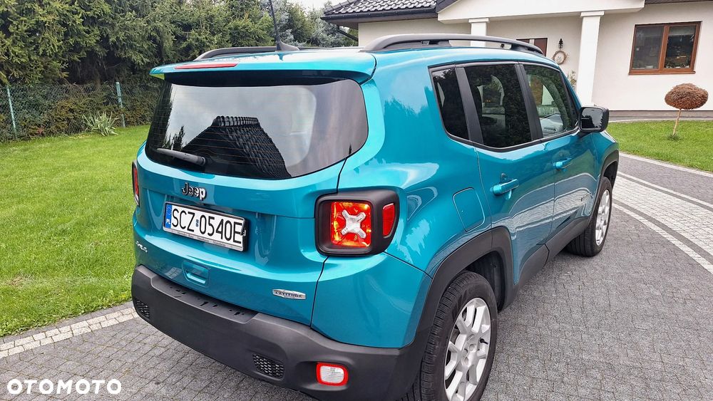 Jeep Renegade 1.3 GSE T4 Turbo Limited 4x4 S&S - 5