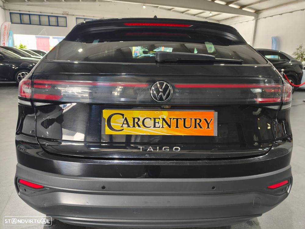 VW Taigo 1.0 TSI Life - 5