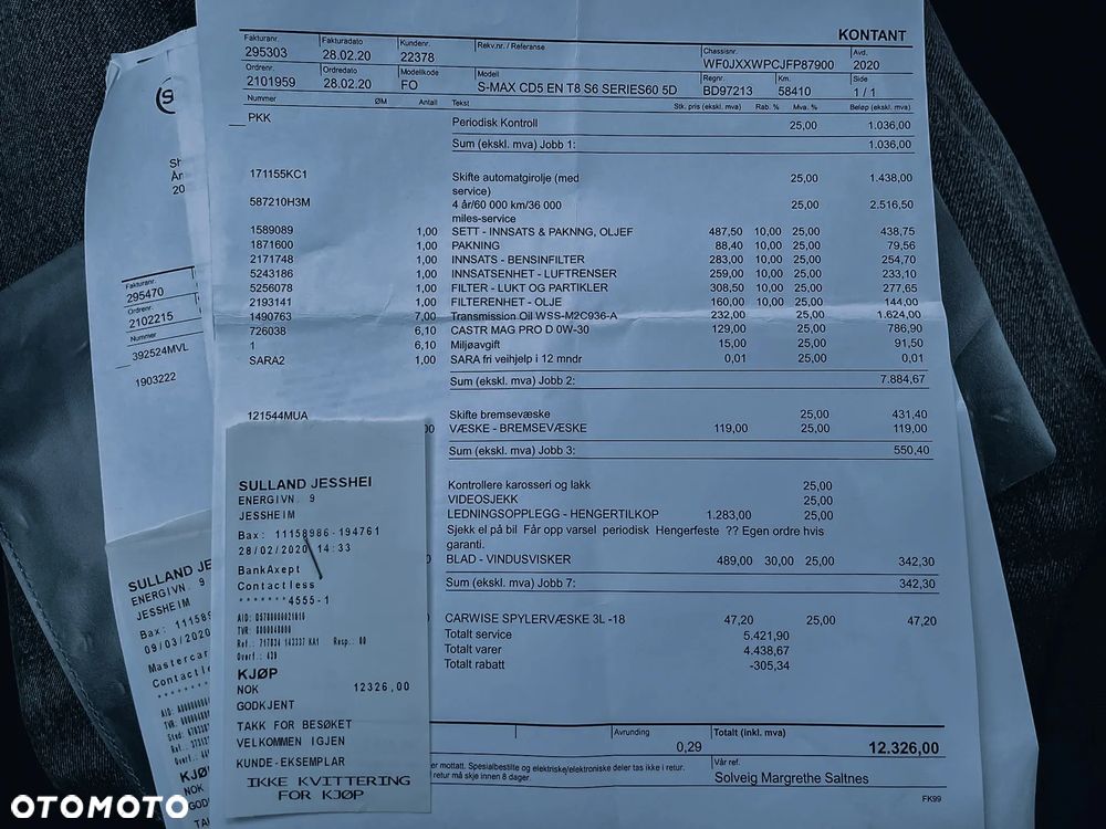 Ford S-Max 2.0 TDCi 4WD Titanium PowerShift - 37