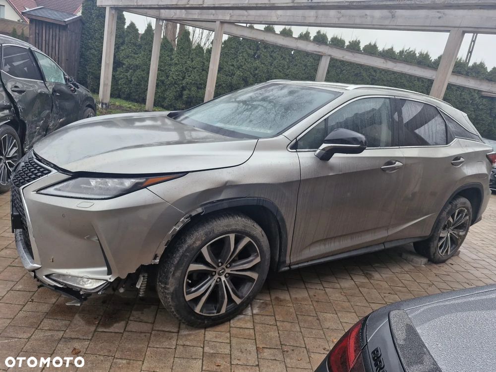 Lexus RX 300 F Sport Edition - 4