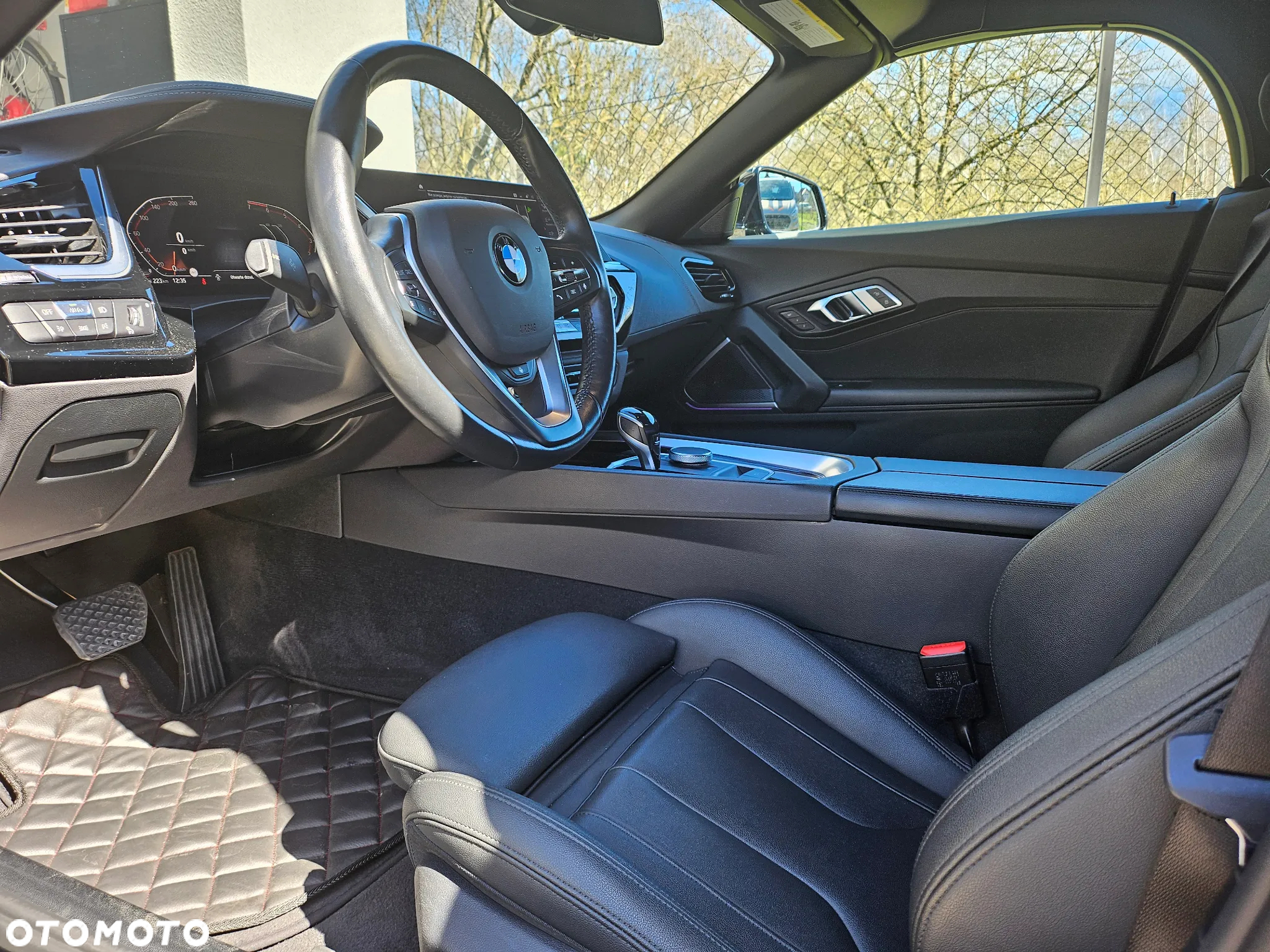BMW Z4 30i sDrive sport - 3
