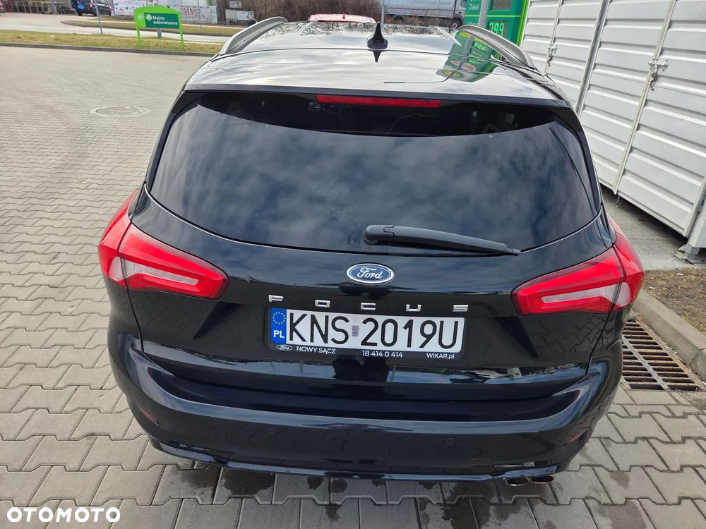 Ford Focus 1.0 EcoBoost ST-Line ASS PowerShift - 17