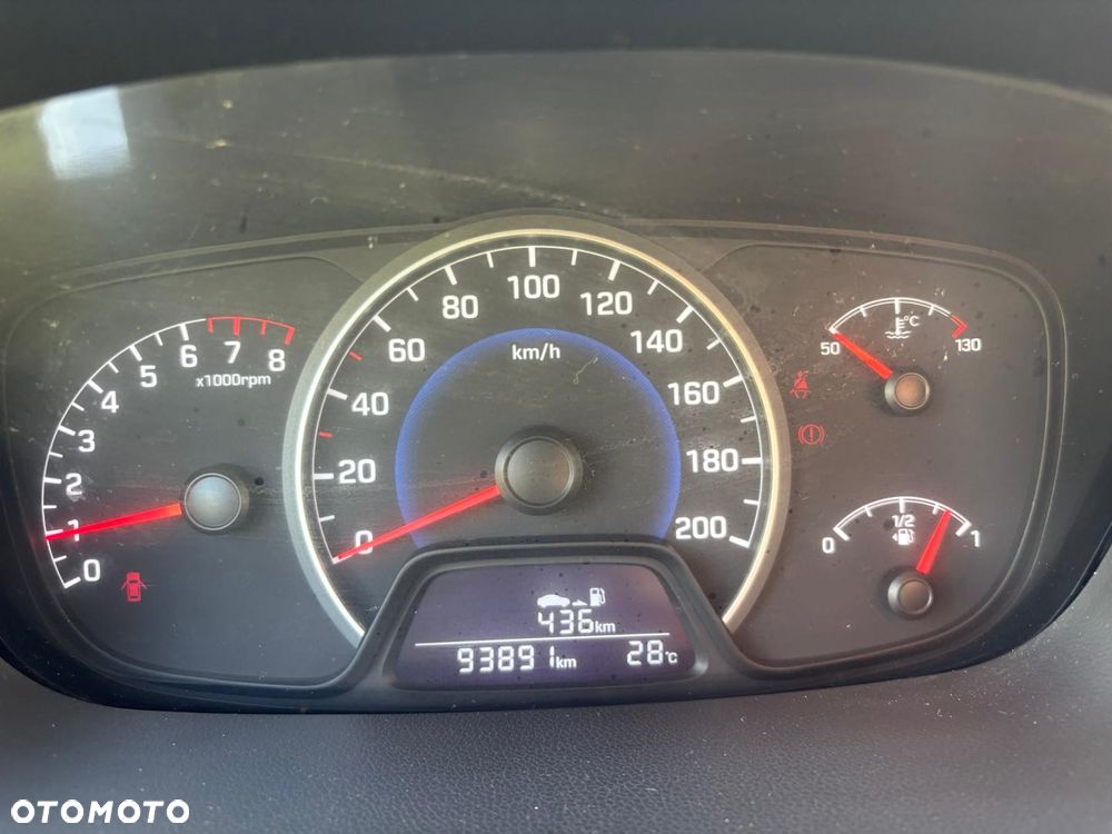 Hyundai i10 - 7