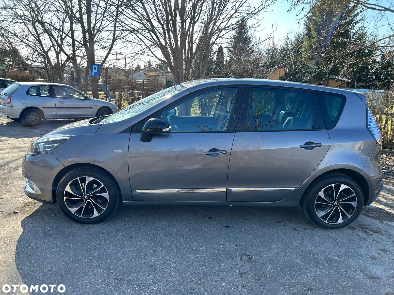 Renault Scenic 1.5 dCi Bose EDition EDC - 5
