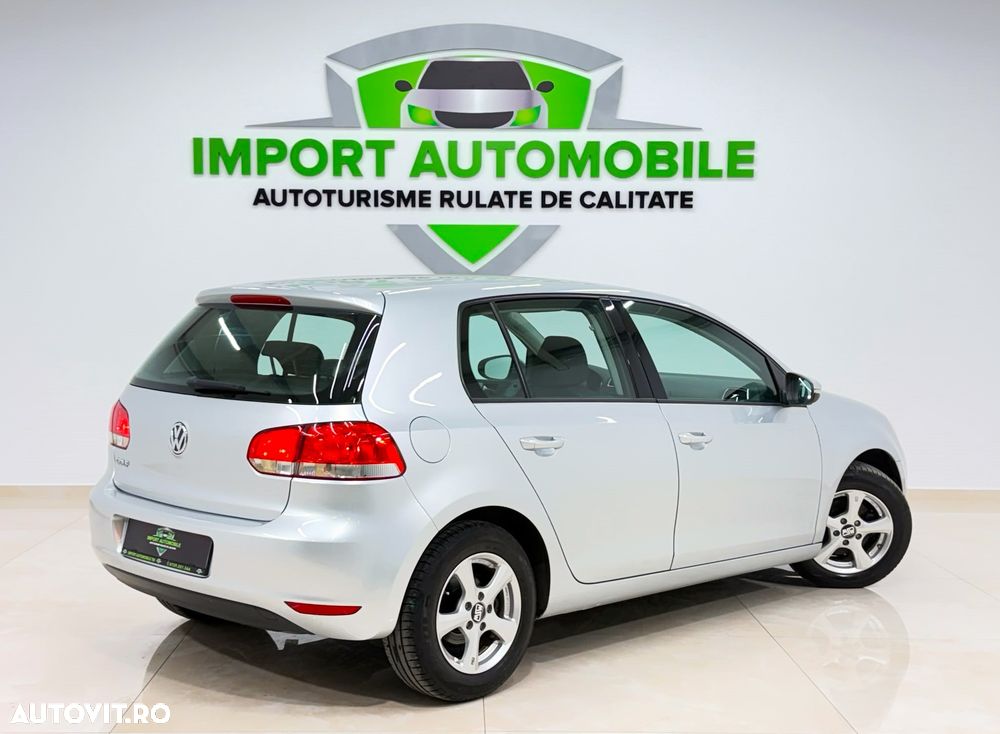 Volkswagen Golf 1.4 Trendline - 12