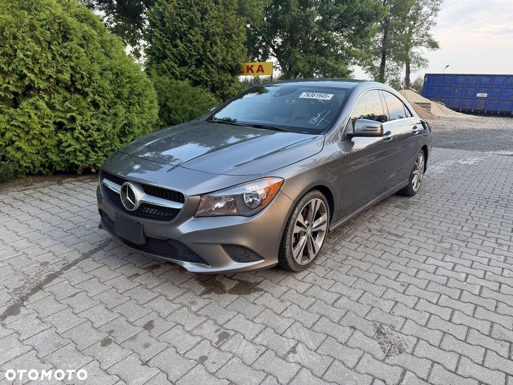 Mercedes-Benz CLA 250 7G-DCT - 1