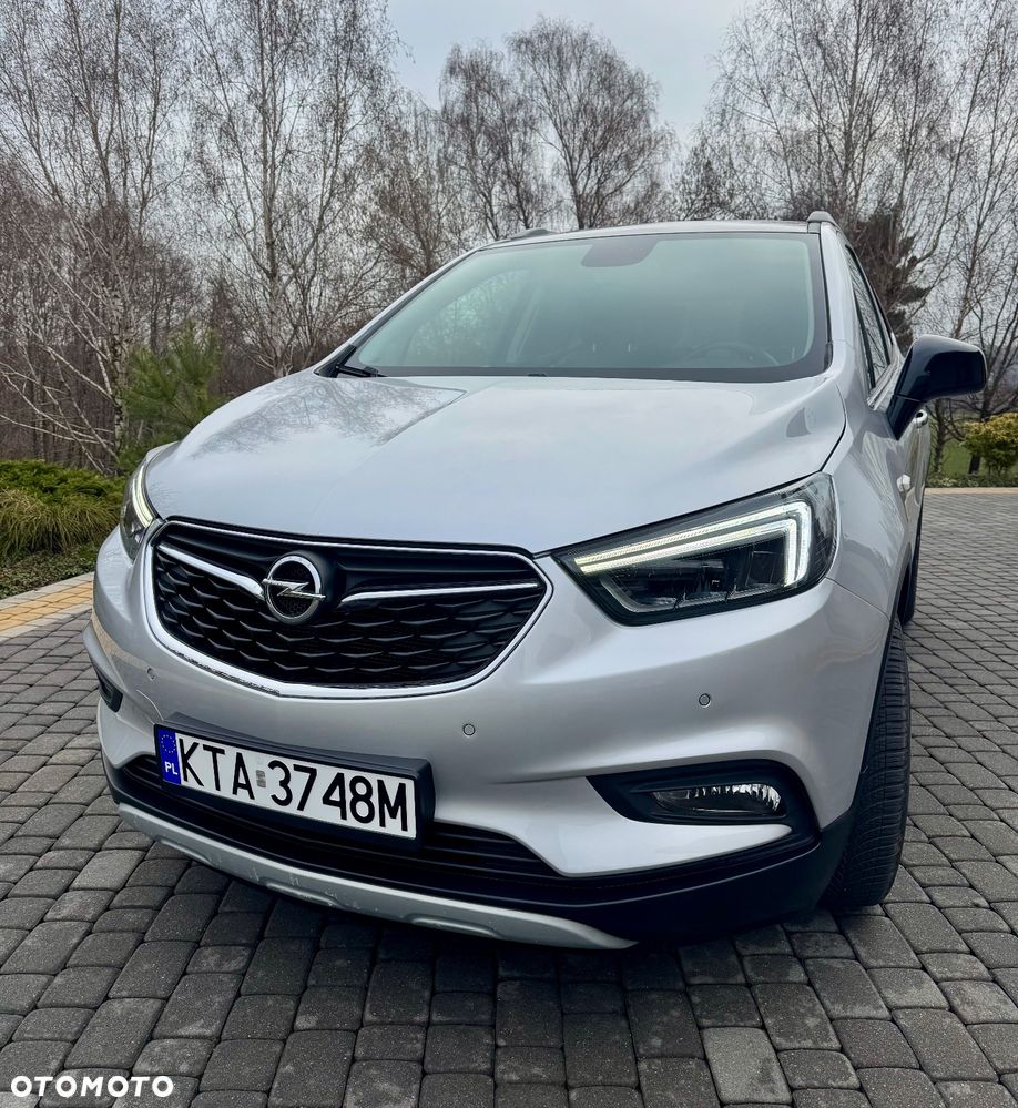Opel Mokka 1.4 Turbo Automatik Color Innovation - 2