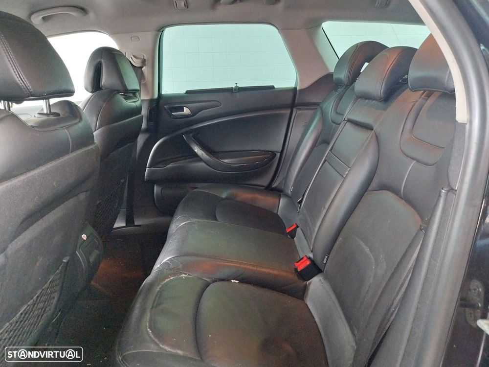 Citroën C5 Tourer 2.0 HDi Exclusive Aut. - 9