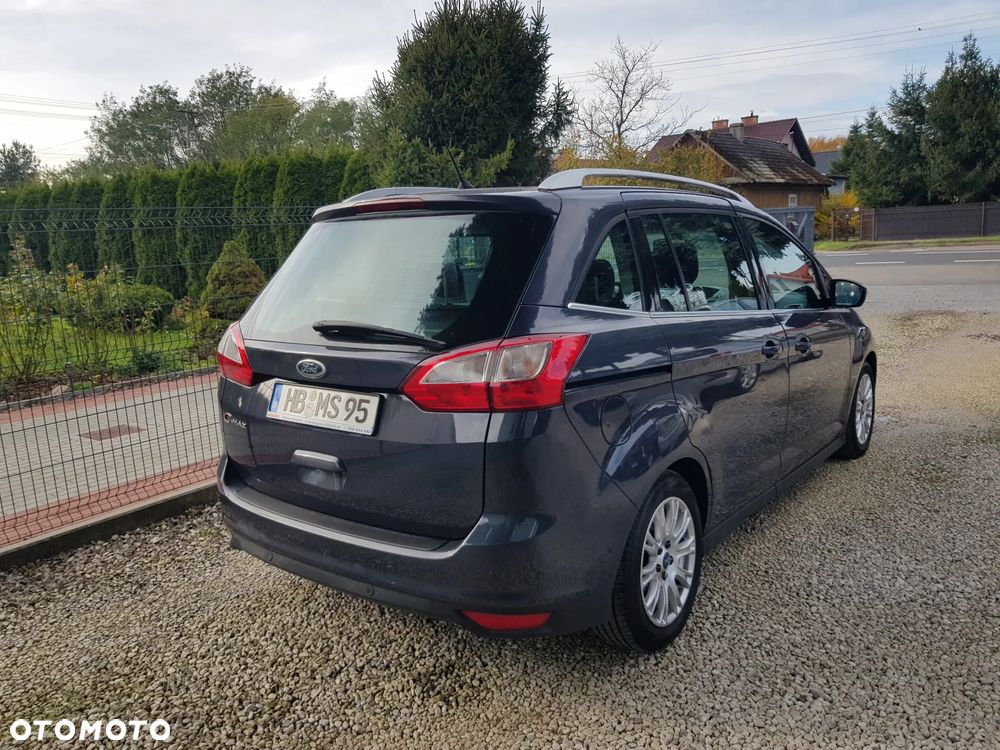 Ford Grand C-MAX - 6