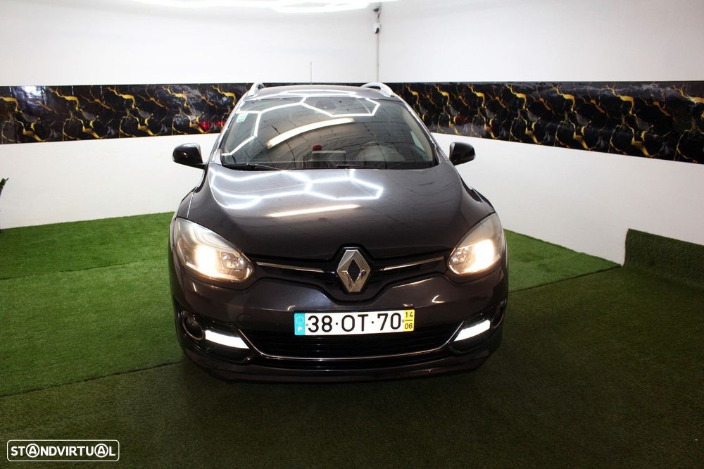 Renault Mégane 1.5 Blue dCi Bose Edition EDC - 8