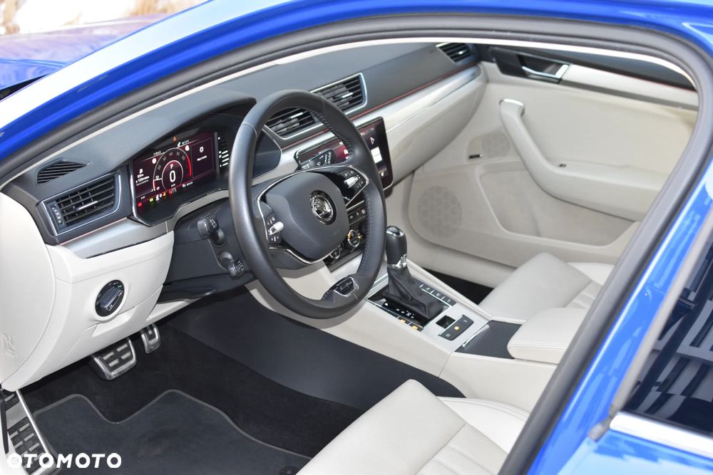 Skoda Superb 1.5 TSI L&K DSG - 5