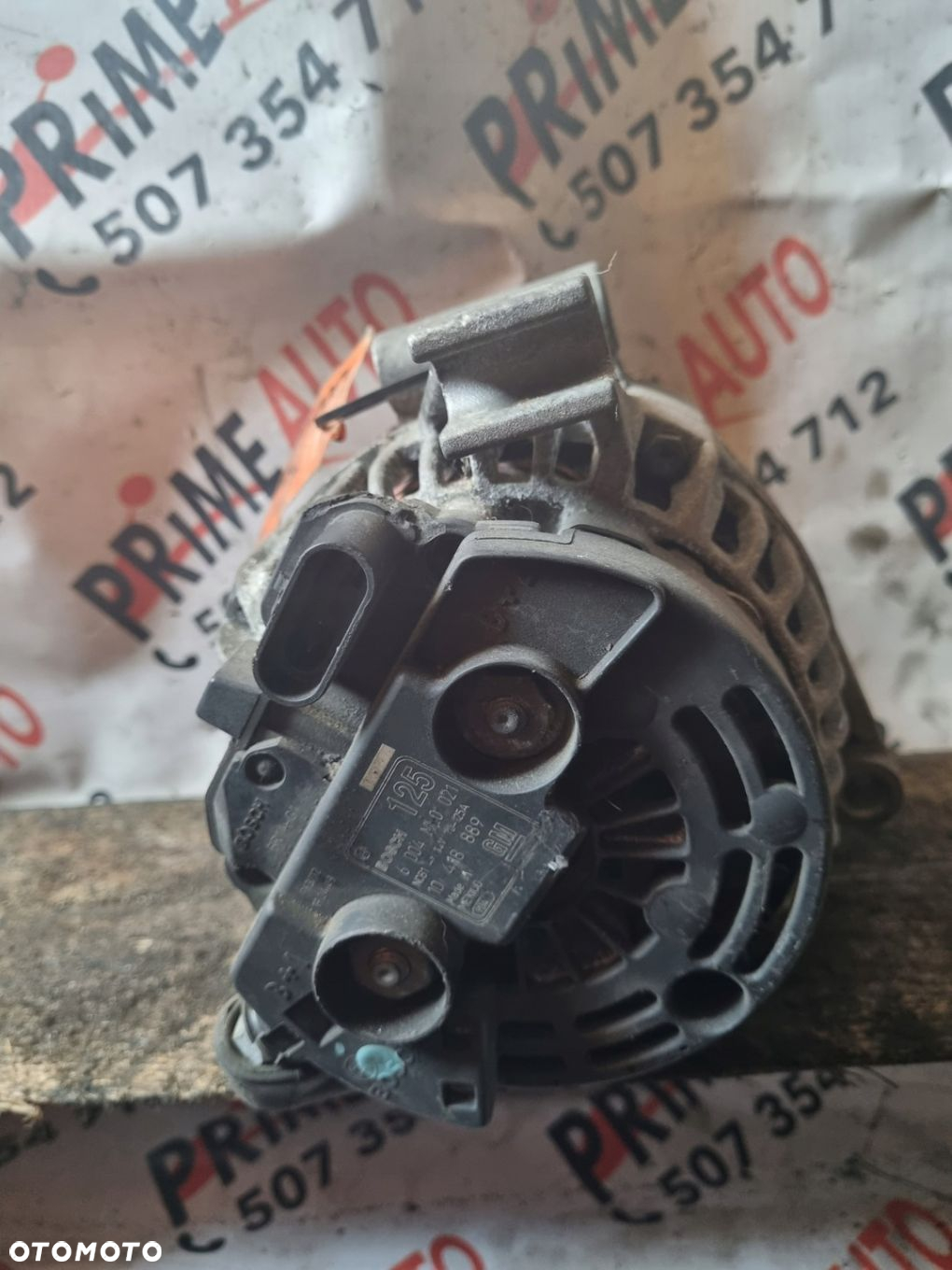 CHEVROLET TRANSPORT 96-05 3,4 B alternator BOSCH 6004ML0021 * - 2