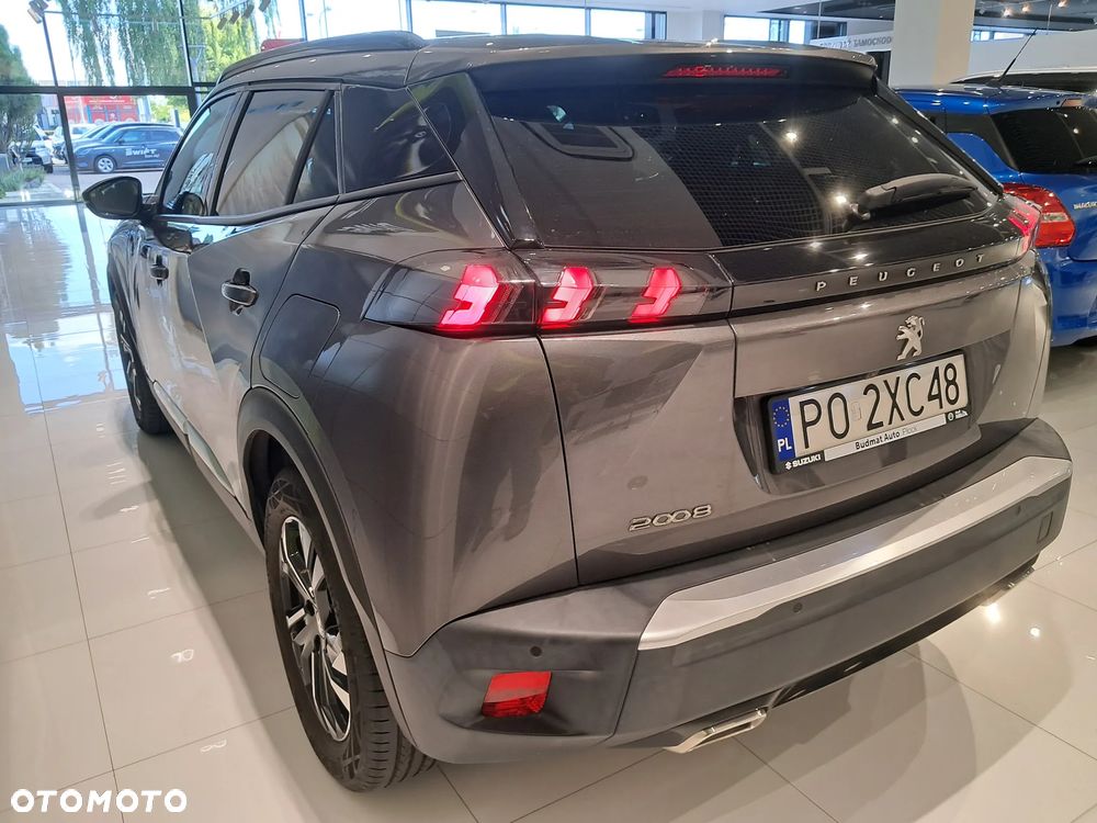 Peugeot 2008 1.2 PureTech Allure S&S EAT8 - 6