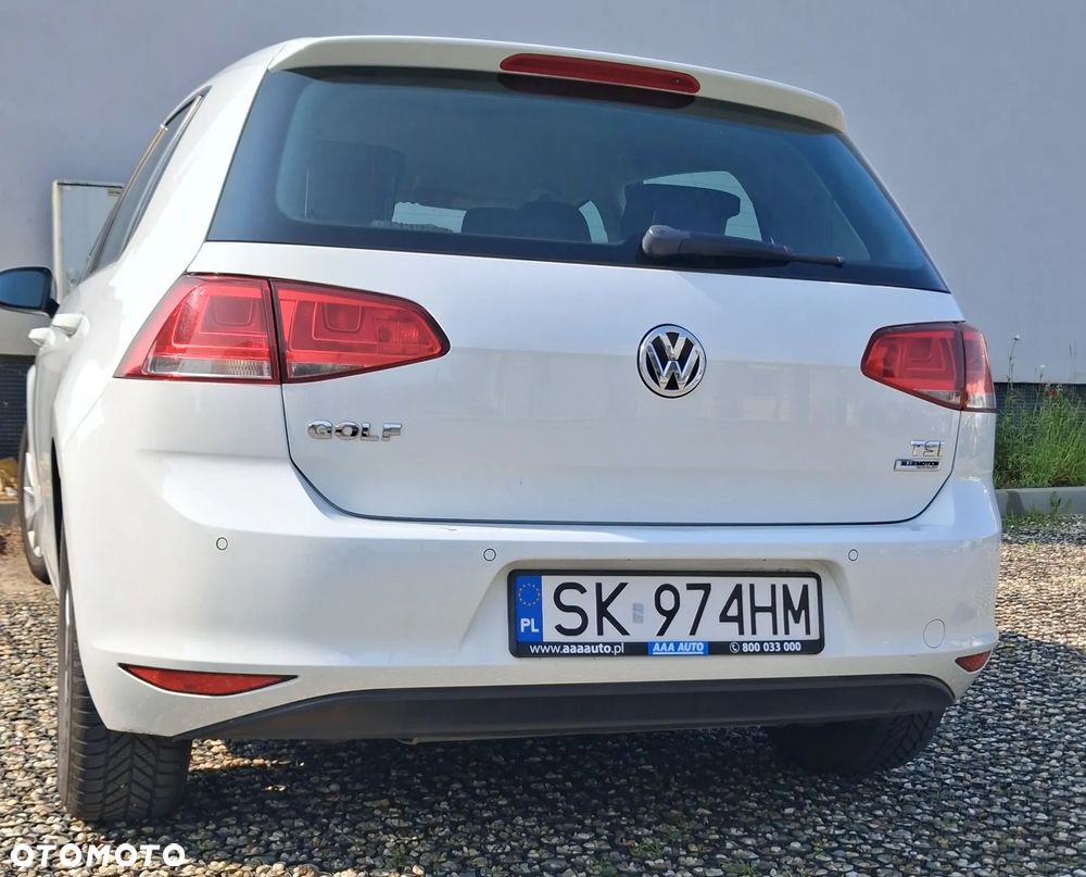 Volkswagen Golf 1.2 TSI BMT Trendline - 5