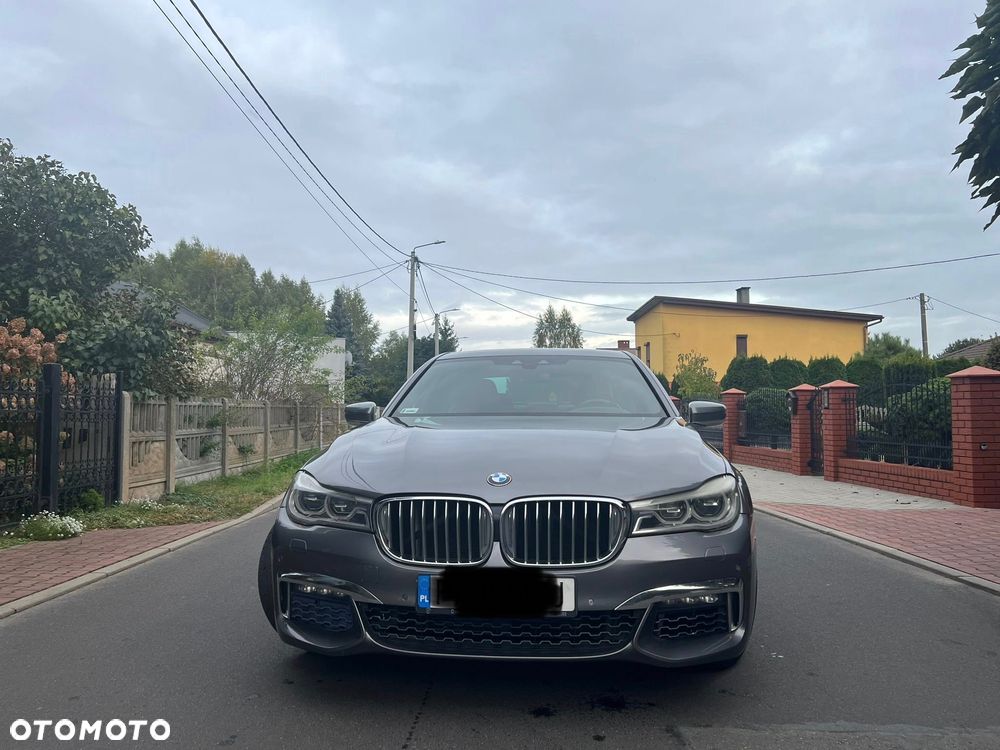 BMW Seria 7 730d xDrive - 1