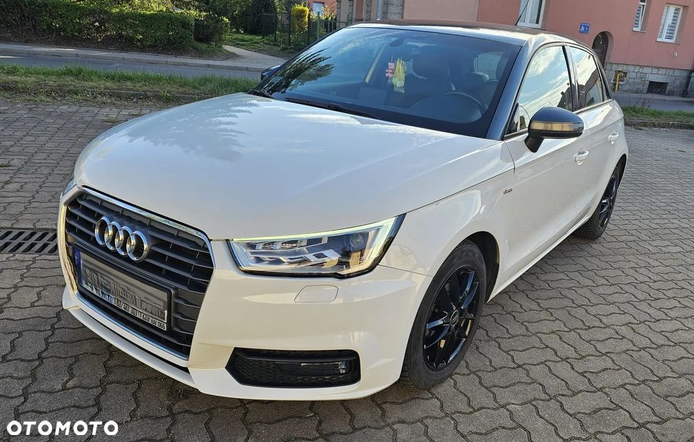 Audi A1 Sportback 1.4 TDI - 1